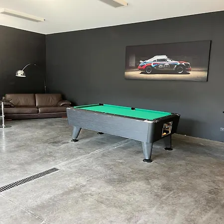 Appartement Atelier Cosy Pepinster