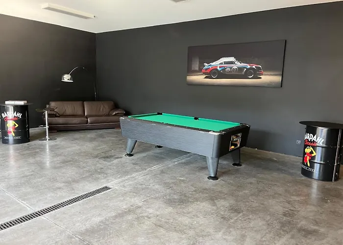 Appartamento Atelier Cosy Pepinster